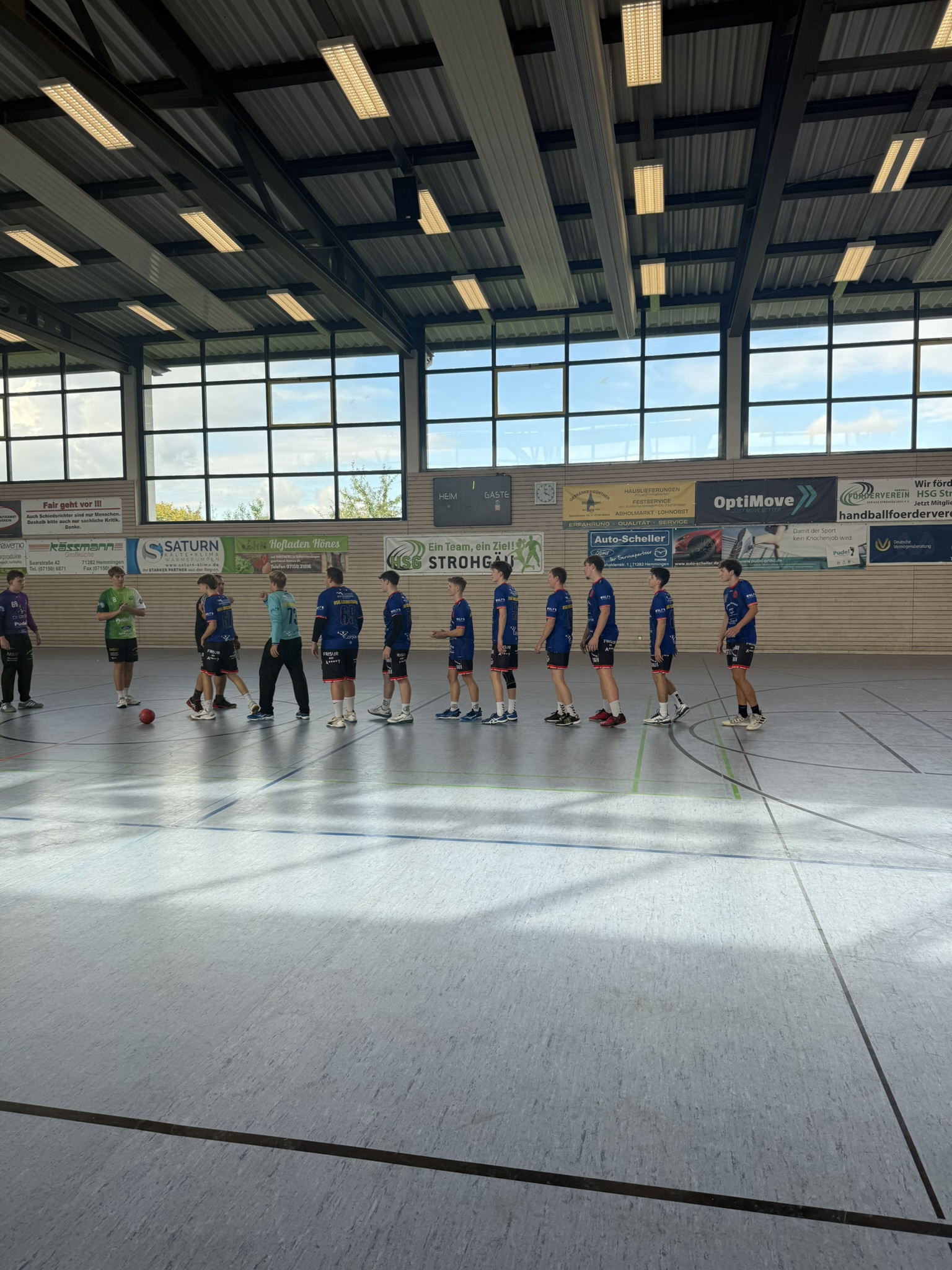 Mehr über den Artikel erfahren Torfestival in Strohgäu