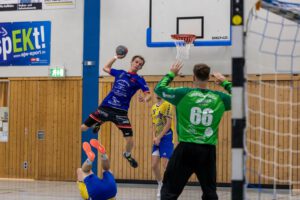 Mehr über den Artikel erfahren Männer 1 – Deutlicher Testspielsieg gegen die HSG Strohgäu