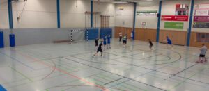 Mehr über den Artikel erfahren Qualifikationsturnier zur Bezirksoberliga in Schwäbisch Hall