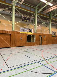 Mehr über den Artikel erfahren HSG III verpasst Auftaktsieg nur knapp