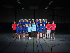 Mehr über den Artikel erfahren Team Neckar gegen mC HSG LeudelsbachEndstand: 28 : 28