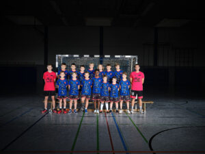 Mehr über den Artikel erfahren Starker Auftakt der gemischten E-Jugend 1 in Korntal