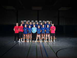 Mehr über den Artikel erfahren Weibliche C-Jugend – Niederlage gegenTeam Neckar 2 (24:20)