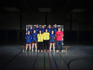 Mehr über den Artikel erfahren Niederlage in Asperg für die HSG Leudelsbach