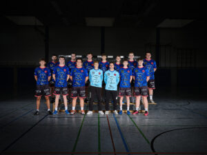 Mehr über den Artikel erfahren Männer 4 der HSG Leudelsbach unterliegen in letzter Sekunde