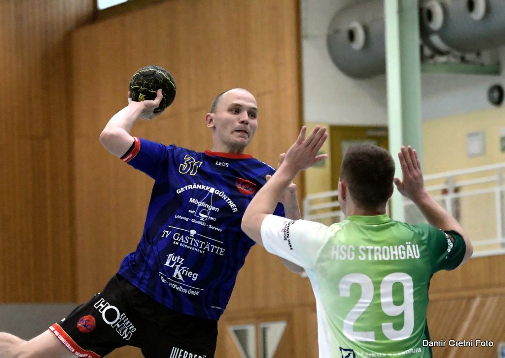 Mehr über den Artikel erfahren HSG 3 verliert Derby