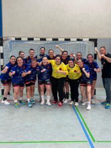 Mehr über den Artikel erfahren Frauen 1 Derby gegen TSV Asperg