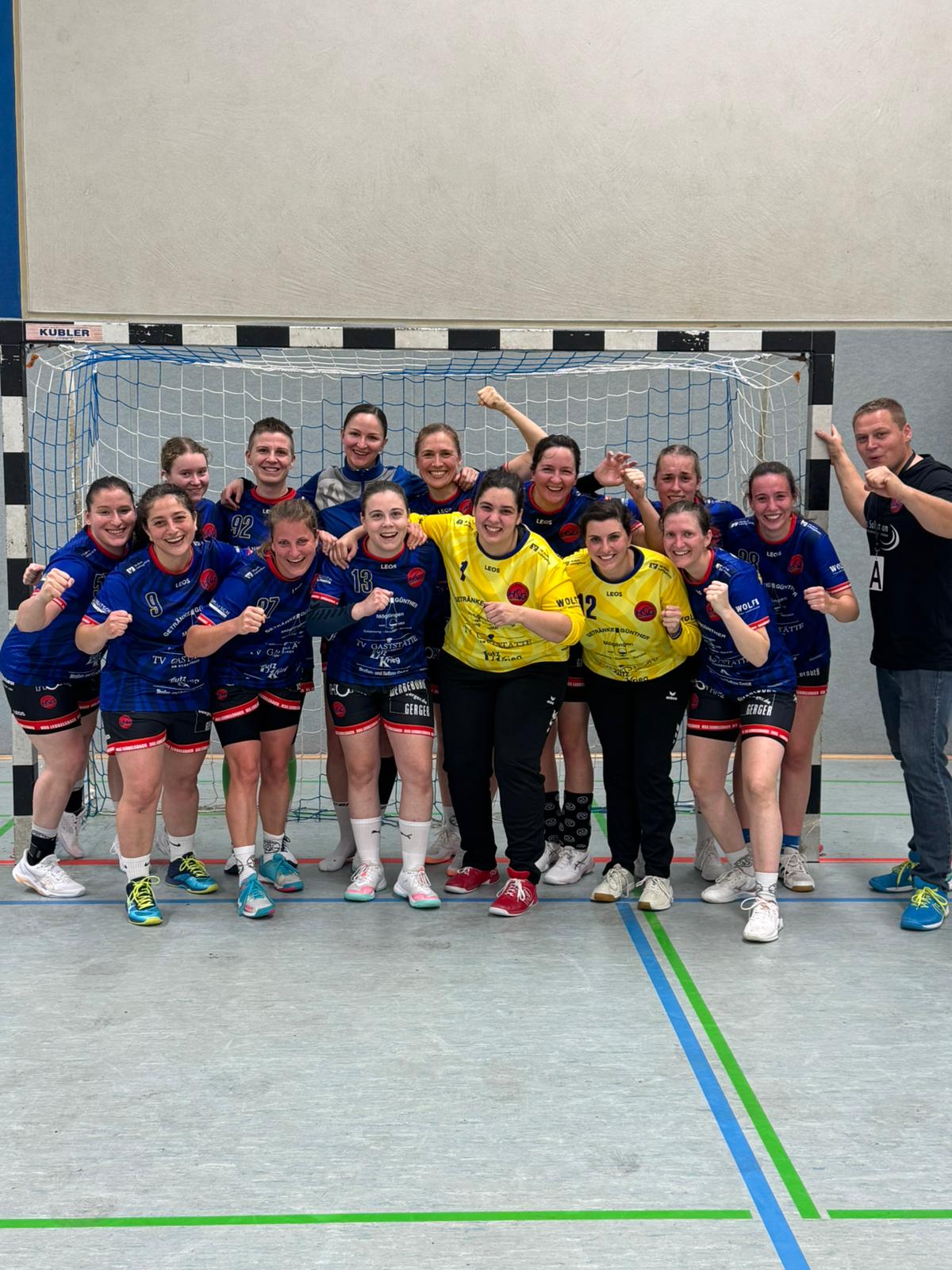 Mehr über den Artikel erfahren Frauen 1 Derby gegen TSV Asperg