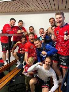 Mehr über den Artikel erfahren Auswärtssieg! HSG Leudelsbach ringt Böblingen/Sindelfingen mit 25:27 (9:15) nieder