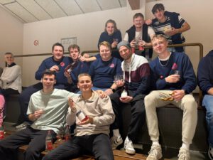 Mehr über den Artikel erfahren Team Neckar behält beide Punkte zuhause –M2 verliert mit 33:26 (16:10)