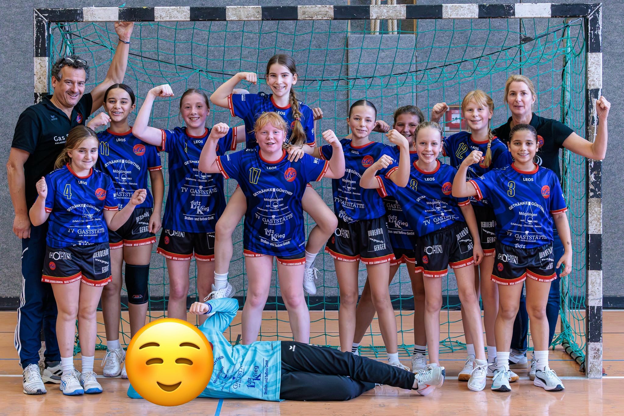 Mehr über den Artikel erfahren wD auswärts erfolgreich in Ludwigsburg