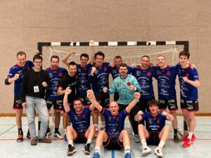 Mehr über den Artikel erfahren M3 feiern dritten Sieg in Folge!