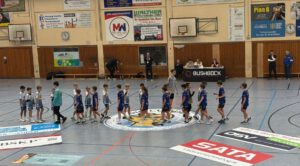 Mehr über den Artikel erfahren Großartiger Kampfgeist bringt gD-Jugend den ersten Saisonsieg