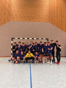 Mehr über den Artikel erfahren Unsere mA-Jugend klettert nach einem starken Spiel auf den zweiten Tabellenplatz