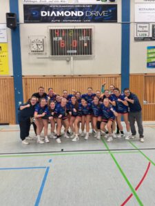 Mehr über den Artikel erfahren Mit Rückenwind in die Winterpause – Frauen 2