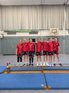 Mehr über den Artikel erfahren Saisonauftakt der weiblichen F-Jugend beim TSB Horkheim