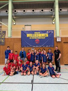 Mehr über den Artikel erfahren Rückblick auf die ersten Spieltage der weiblichen E-Jugend