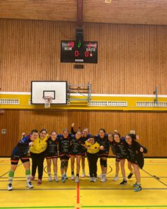 Mehr über den Artikel erfahren Auswärtssieg in Tauberbischofsheim – wir holen uns zwei Punkte!