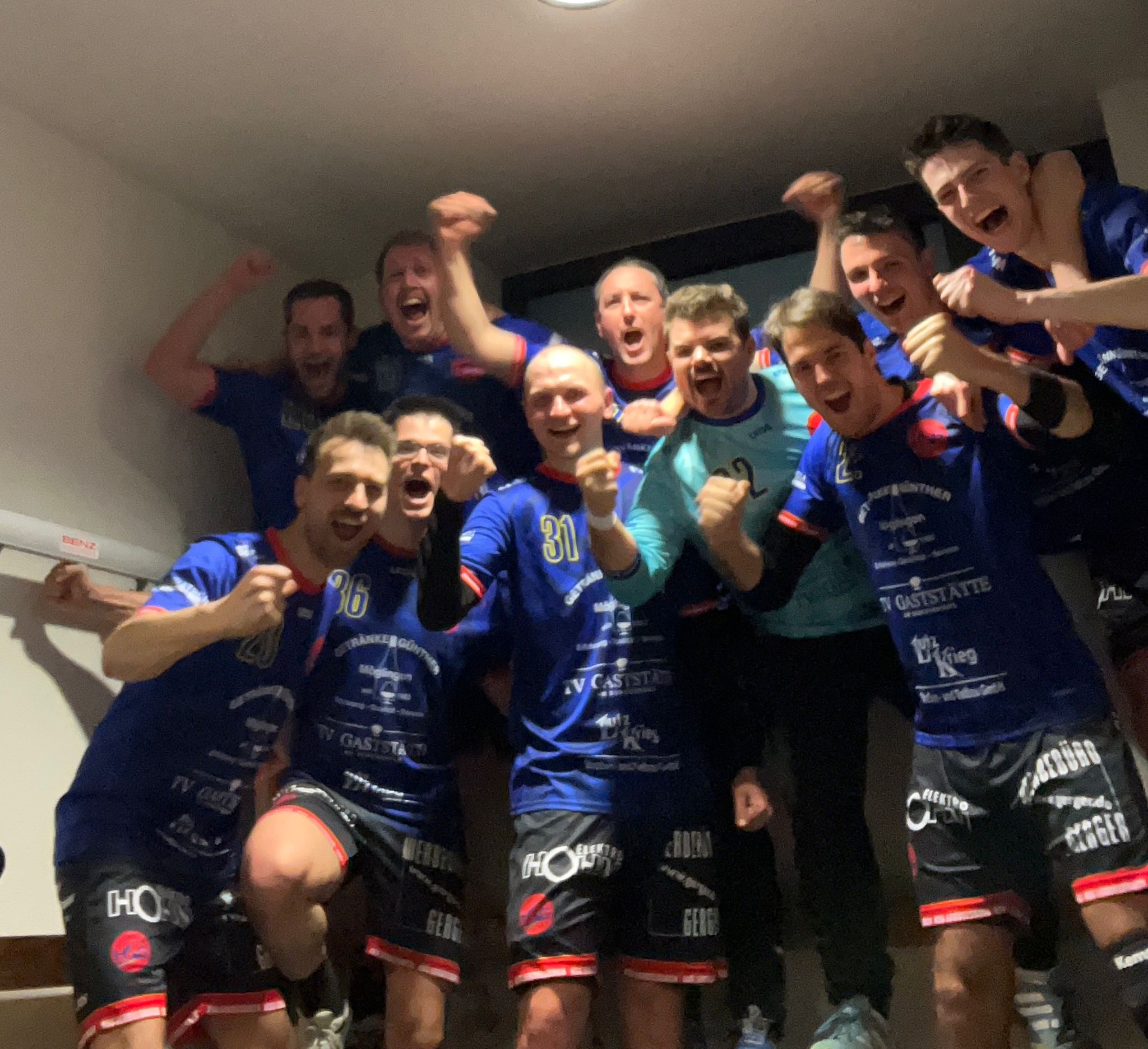 Du betrachtest gerade M3 beweisen zweimal Nervenstärke