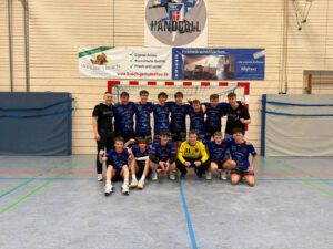 Mehr über den Artikel erfahren Punkteteilung nach großem Kampf in Korntal