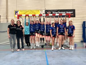 Mehr über den Artikel erfahren Die wJD gewinnt Auswärtsspiel beim TSV Korntal