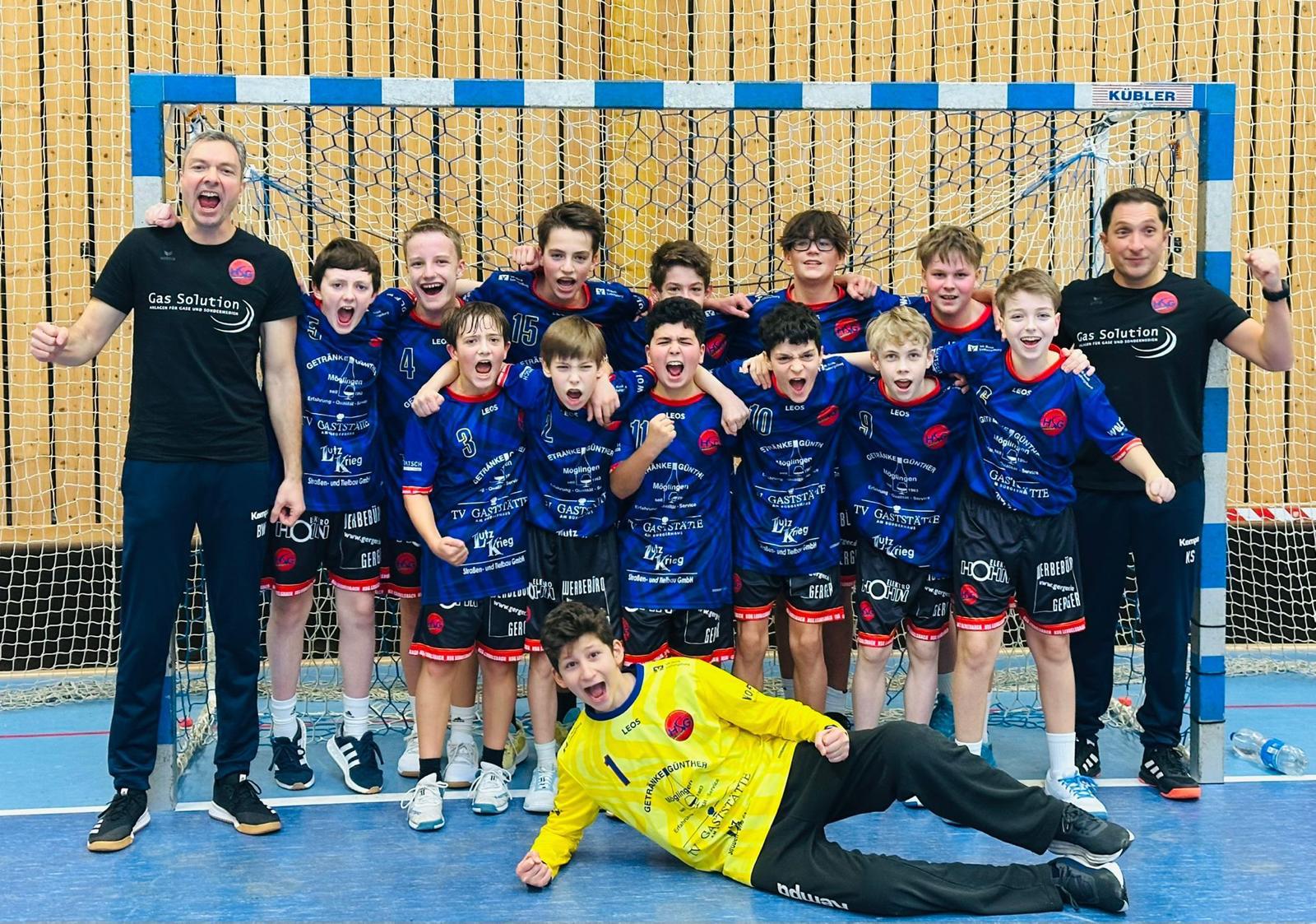 Du betrachtest gerade Heimsieg sichert zweiten Tabellenplatz