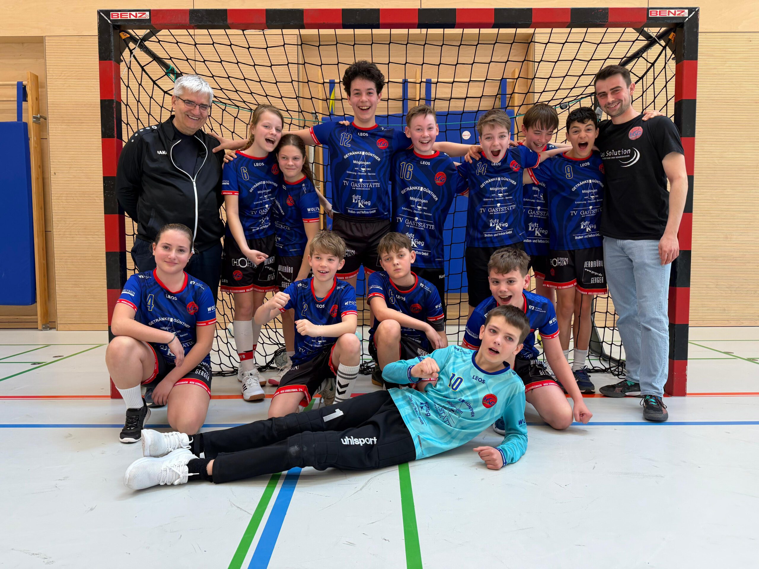 Du betrachtest gerade Saisonfinale der gemischten D-Jugend in Vaihingen