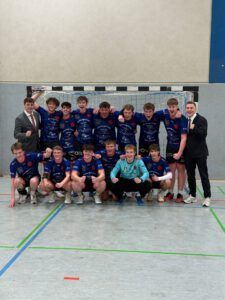 Mehr über den Artikel erfahren Vizemeister! A-Jugend liefert Spektakel zum Saisonabschluss