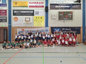 Mehr über den Artikel erfahren Talente im Blick: VR-Talentiade in Möglingen