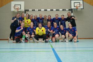 Mehr über den Artikel erfahren Saisonabschluss und Abschiedsspiel von Micha